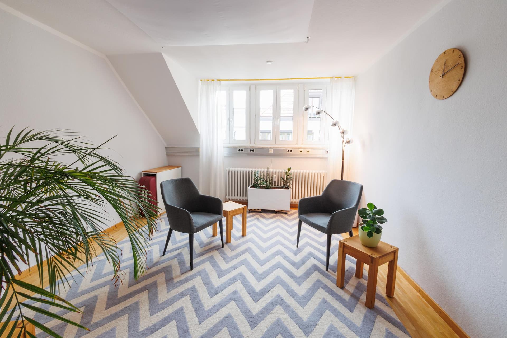 Bild der Psychotherapiepraxis von Psychotherapeutin Anne Julia Röhl